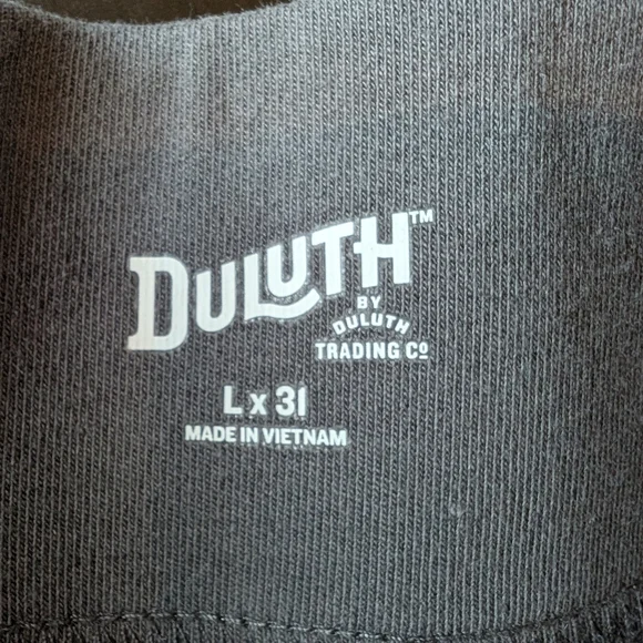 Duluth Women's NoGA Naturale Cotton Bootcut Pants - Picture 5 of 6